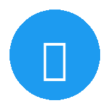 Android mobil sohbet simgesi